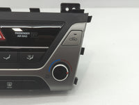 2017-2018 Hyundai Elantra Climate Control Module Temperature AC/Heater Replacement P/N:97250-F20604X Fits Fits 2017 2018 OEM