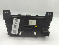 2017-2018 Hyundai Elantra Climate Control Module Temperature AC/Heater Replacement P/N:97250-F20604X Fits Fits 2017 2018 OEM