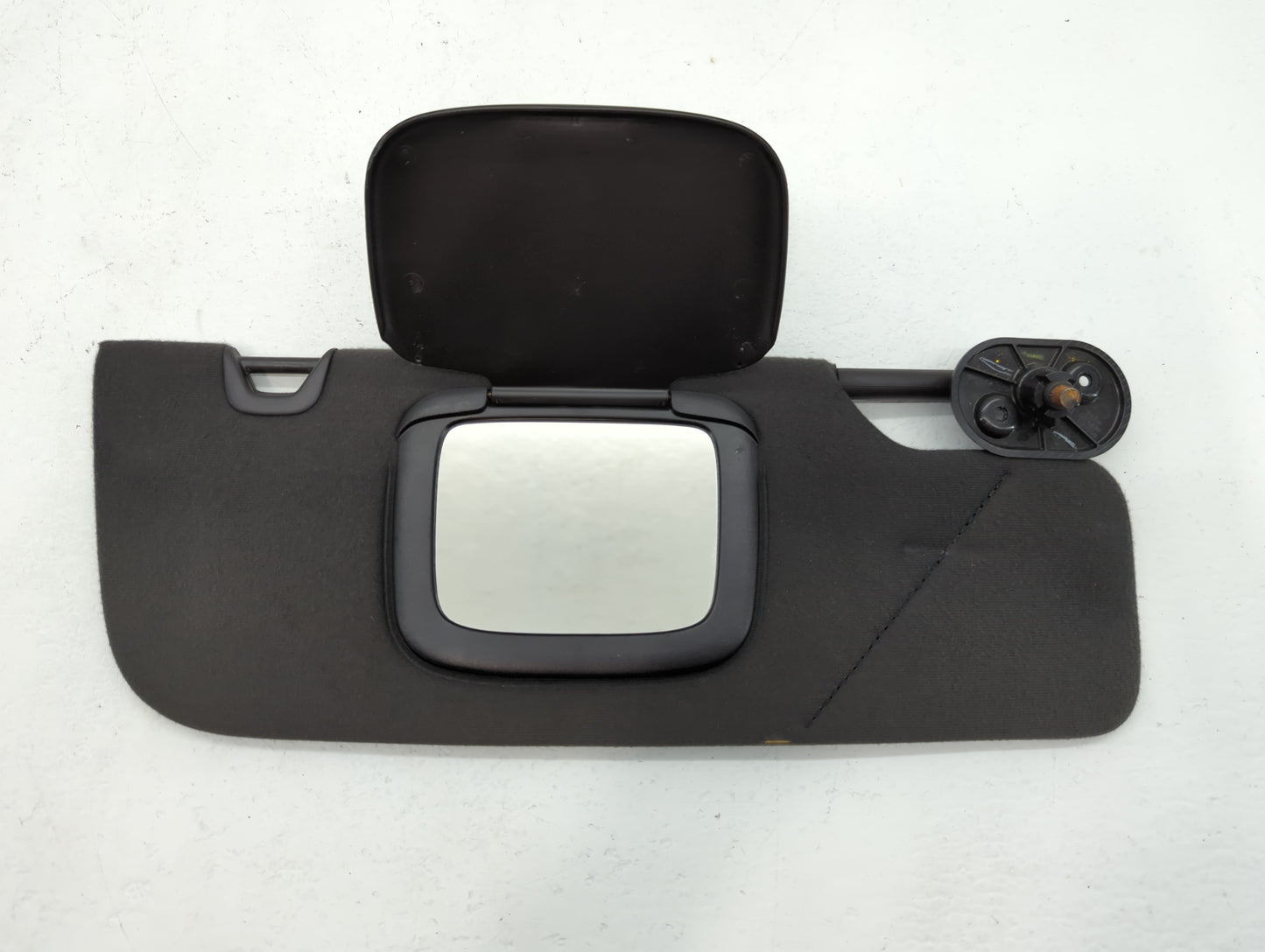 2017-2020 Hyundai Elantra Sun Visor Shade Replacement Passenger Right Mirror Fits Fits 2017 2018 2019 2020 OEM Used Auto Par
