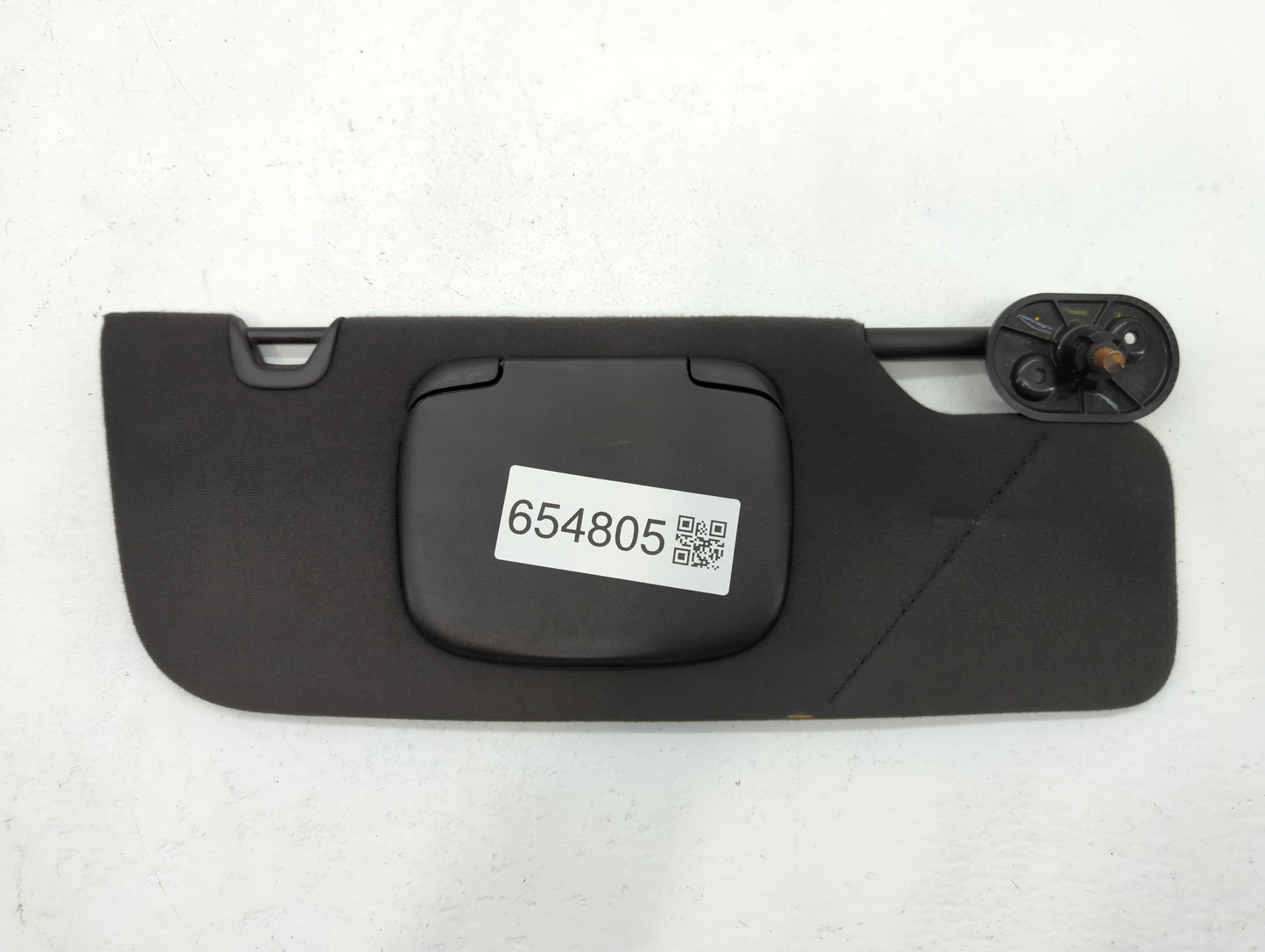 2017-2020 Hyundai Elantra Sun Visor Shade Replacement Passenger Right Mirror Fits Fits 2017 2018 2019 2020 OEM Used Auto Par