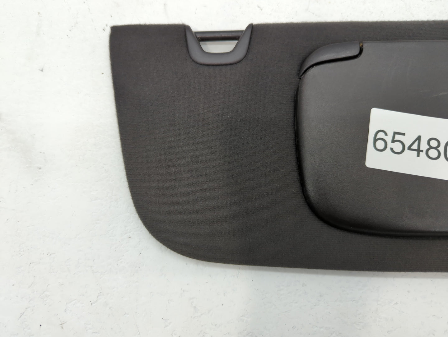 2017-2020 Hyundai Elantra Sun Visor Shade Replacement Passenger Right Mirror Fits Fits 2017 2018 2019 2020 OEM Used Auto Par