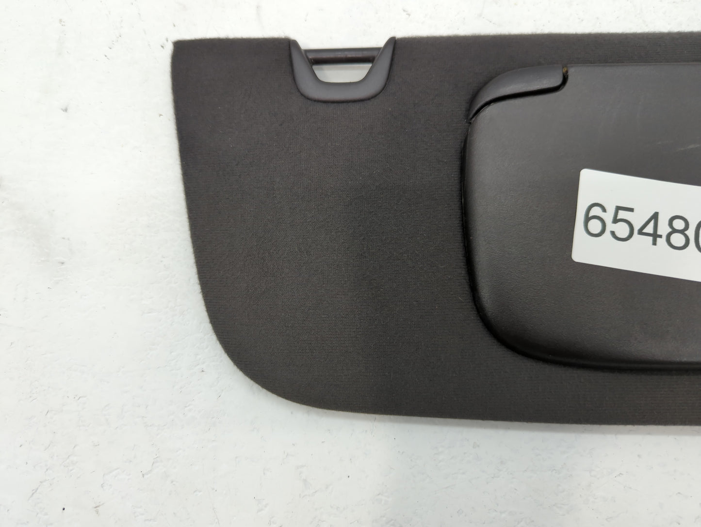 2017-2020 Hyundai Elantra Sun Visor Shade Replacement Passenger Right Mirror Fits Fits 2017 2018 2019 2020 OEM Used Auto Par