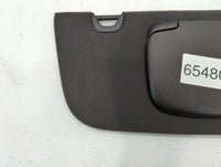 2017-2020 Hyundai Elantra Sun Visor Shade Replacement Passenger Right Mirror Fits Fits 2017 2018 2019 2020 OEM Used Auto Par