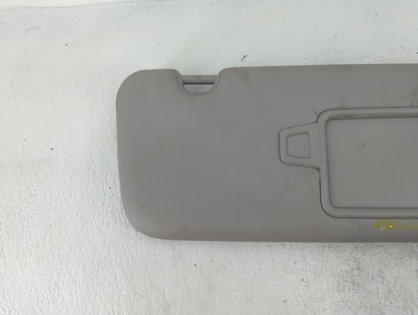2017-2020 Hyundai Elantra Sun Visor Shade Replacement Passenger Right Mirror Fits Fits 2017 2018 2019 2020 OEM Used Auto Par