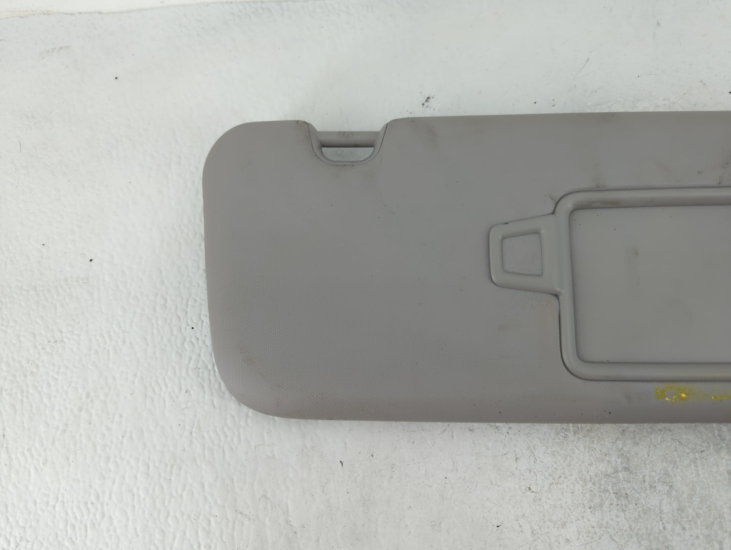 2017-2020 Hyundai Elantra Sun Visor Shade Replacement Passenger Right Mirror Fits Fits 2017 2018 2019 2020 OEM Used Auto Par