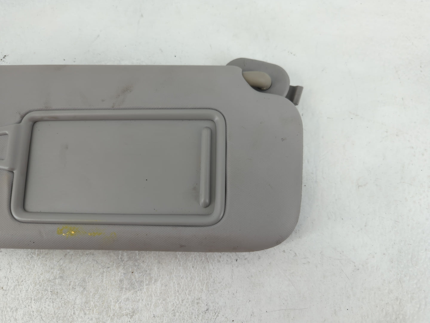 2017-2020 Hyundai Elantra Sun Visor Shade Replacement Passenger Right Mirror Fits Fits 2017 2018 2019 2020 OEM Used Auto Par