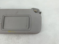 2017-2020 Hyundai Elantra Sun Visor Shade Replacement Passenger Right Mirror Fits Fits 2017 2018 2019 2020 OEM Used Auto Par