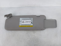 2017-2020 Hyundai Elantra Sun Visor Shade Replacement Passenger Right Mirror Fits Fits 2017 2018 2019 2020 OEM Used Auto Par