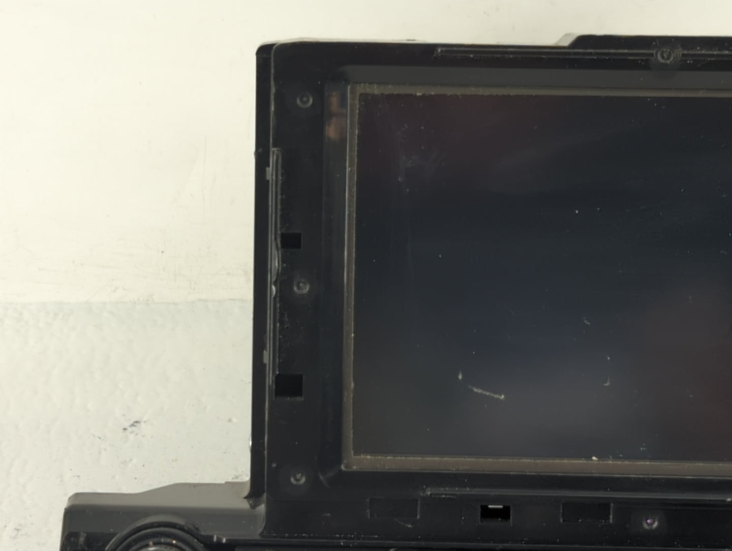 2017-2018 Hyundai Elantra Am Fm Cd Player Radio Receiver - Oemusedautoparts1.com