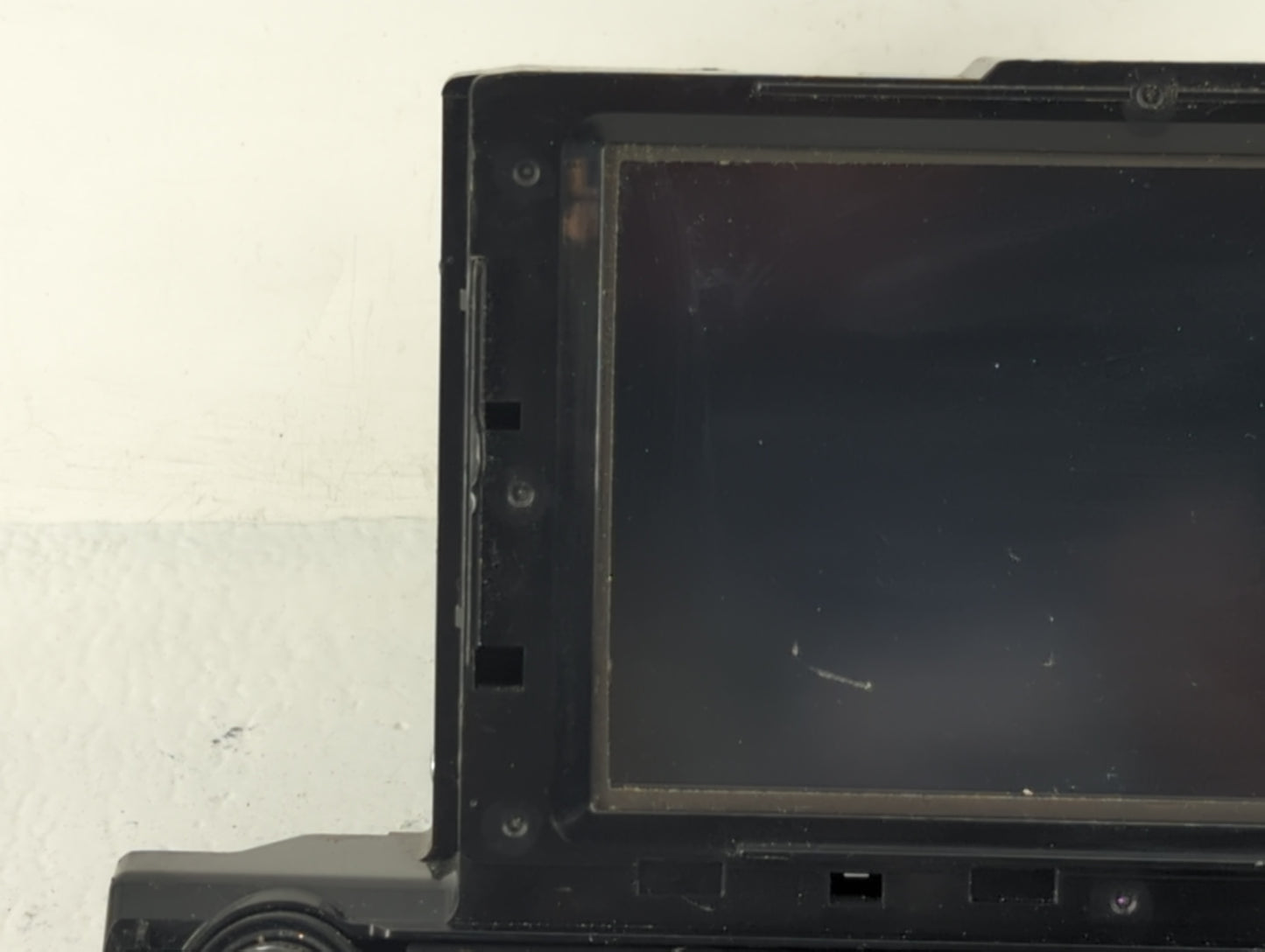 2017-2018 Hyundai Elantra Am Fm Cd Player Radio Receiver - Oemusedautoparts1.com
