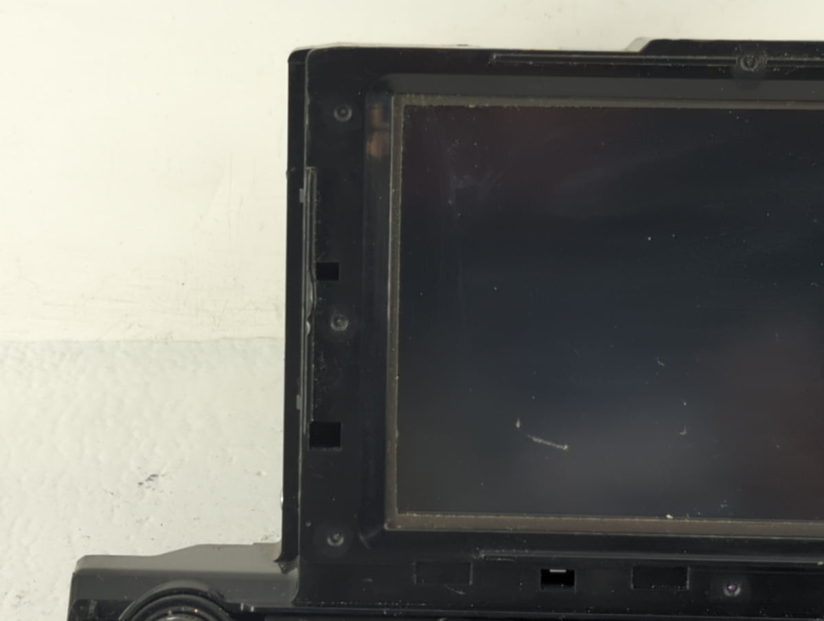 2017-2018 Hyundai Elantra Am Fm Cd Player Radio Receiver 655502 - Oemusedautoparts1.com