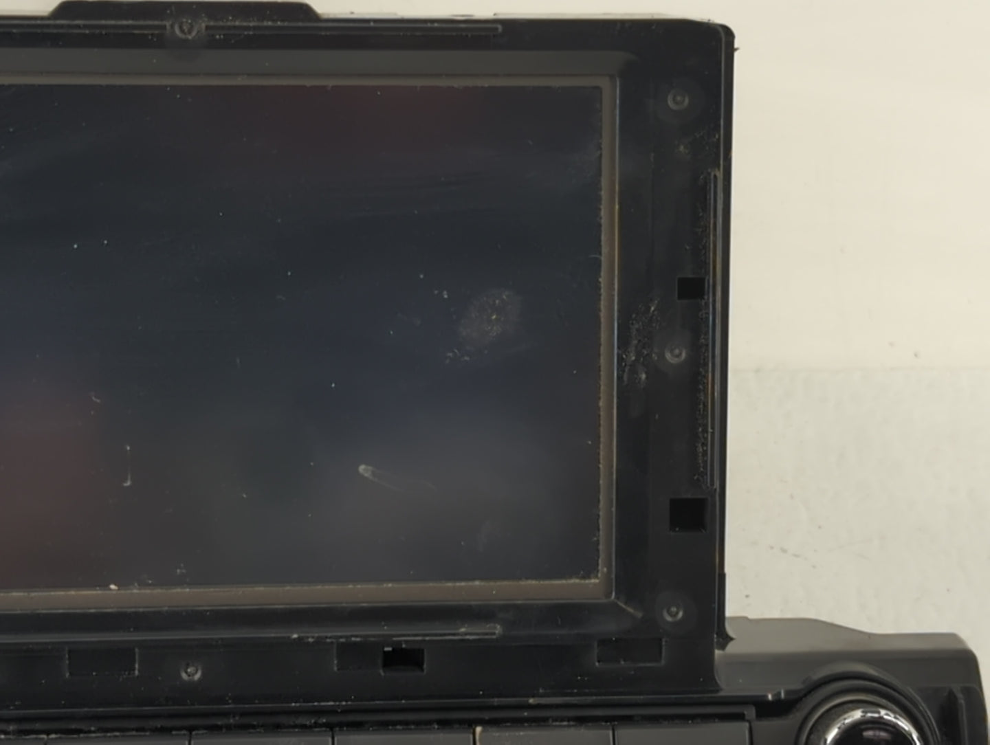 2017-2018 Hyundai Elantra Am Fm Cd Player Radio Receiver - Oemusedautoparts1.com