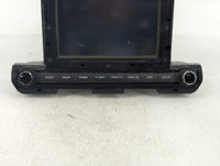 2017-2018 Hyundai Elantra Am Fm Cd Player Radio Receiver - Oemusedautoparts1.com