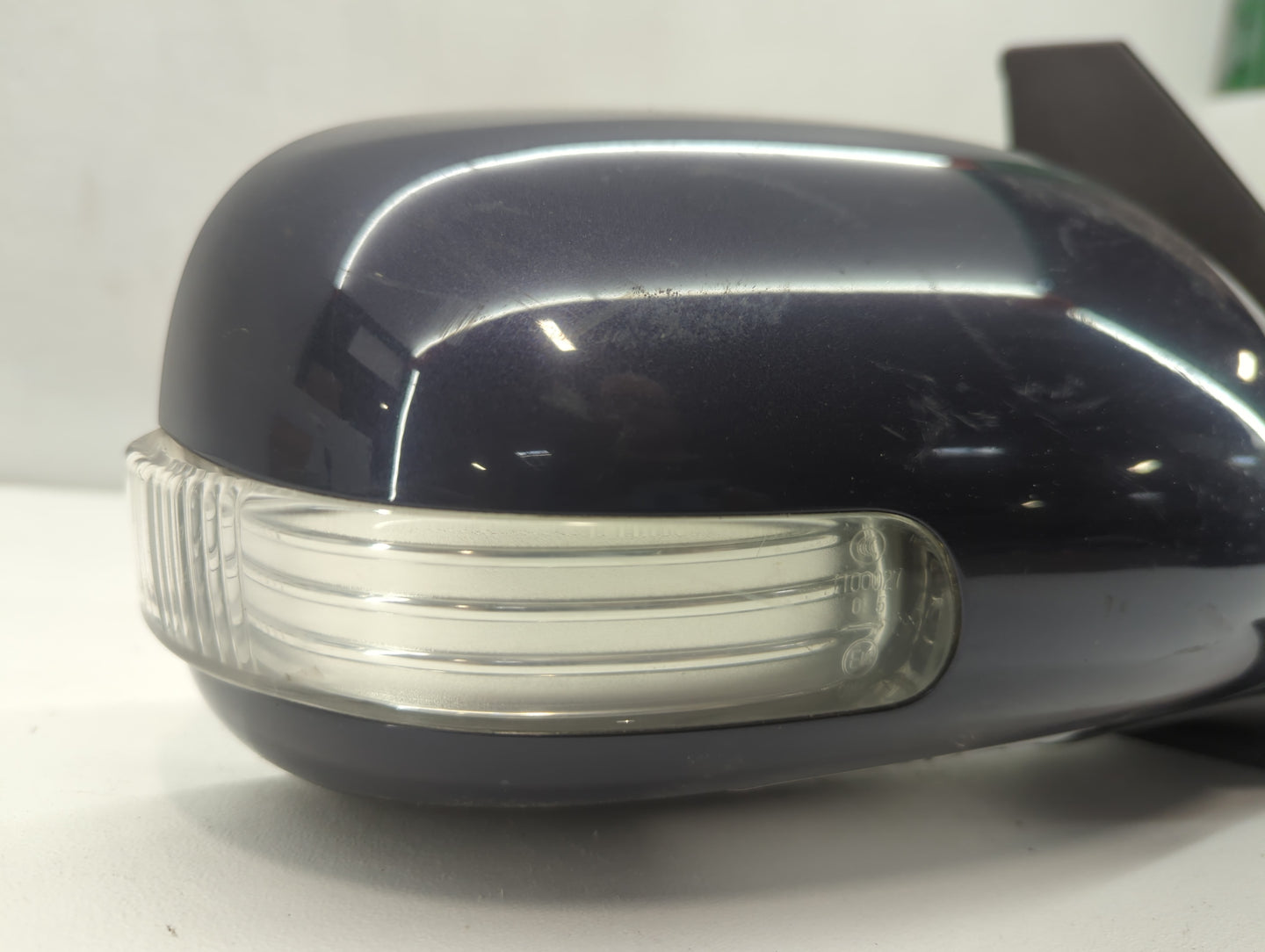 2017-2020 Hyundai Elantra Passenger Right Side View Manual Door Mirror - Oemusedautoparts1.com