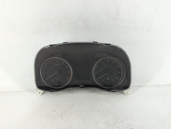 compare product 2017-2018 Hyundai Elantra Instrument Cluster Speedometer Gauges P/N:94011-F3010 TN157580-01711H Fits Fits 2017 2018 OEM Used Auto Parts