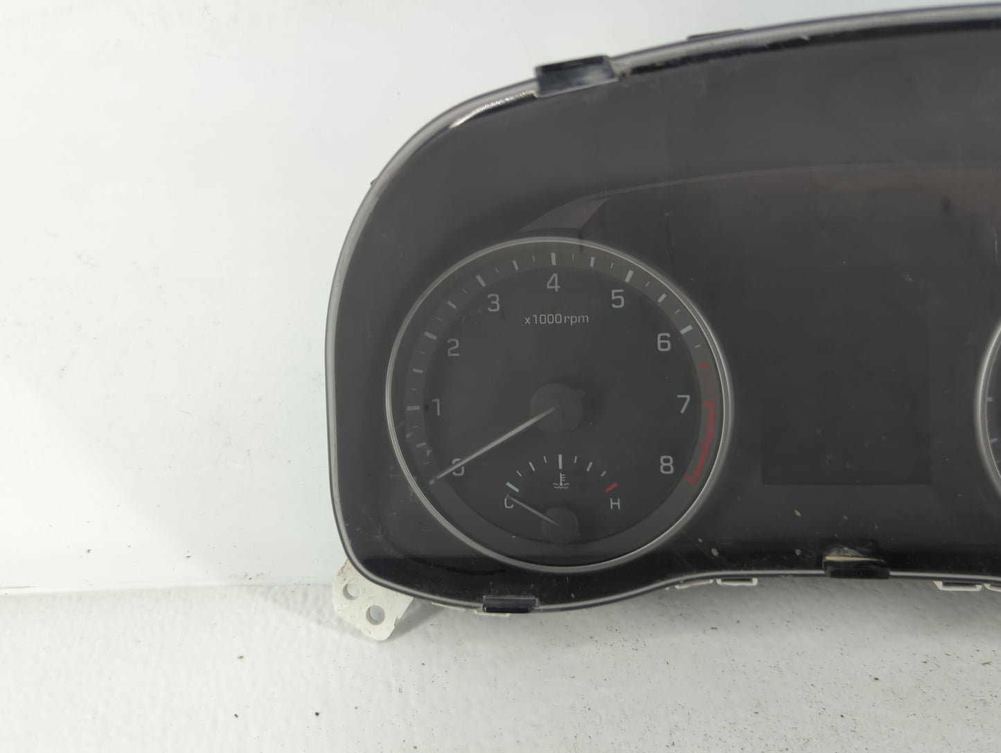 2017-2018 Hyundai Elantra Instrument Cluster Speedometer Gauges P/N:94011-F3010 TN157580-01711H Fits Fits 2017 2018 OEM Used