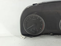 2017-2018 Hyundai Elantra Instrument Cluster Speedometer Gauges P/N:94011-F3010 TN157580-01711H Fits Fits 2017 2018 OEM Used