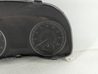 2017-2018 Hyundai Elantra Instrument Cluster Speedometer Gauges P/N:94011-F3010 TN157580-01711H Fits Fits 2017 2018 OEM Used
