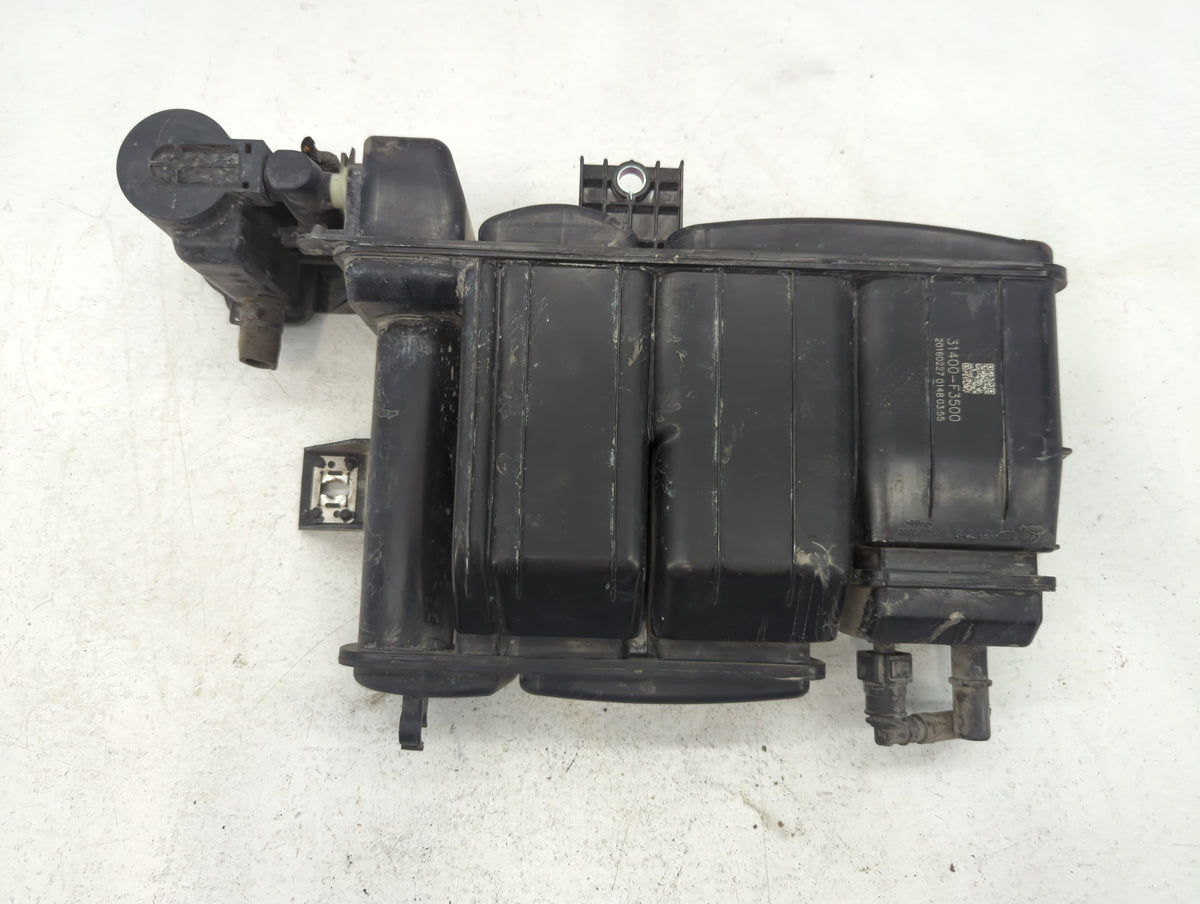 2017 Hyundai Elantra Fuel Vapor Charcoal Canister 663082 - Oemusedautoparts1.com