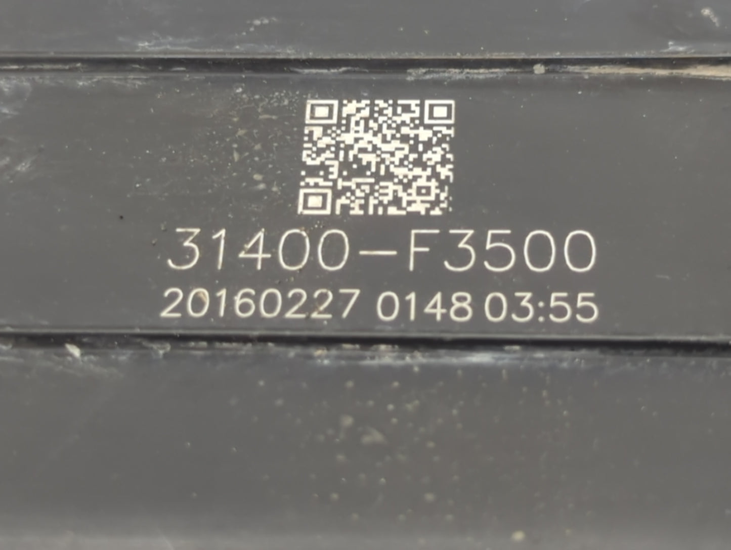 2017 Hyundai Elantra Fuel Vapor Charcoal Canister 663082 - Oemusedautoparts1.com