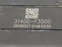 2017 Hyundai Elantra Fuel Vapor Charcoal Canister 663082 - Oemusedautoparts1.com