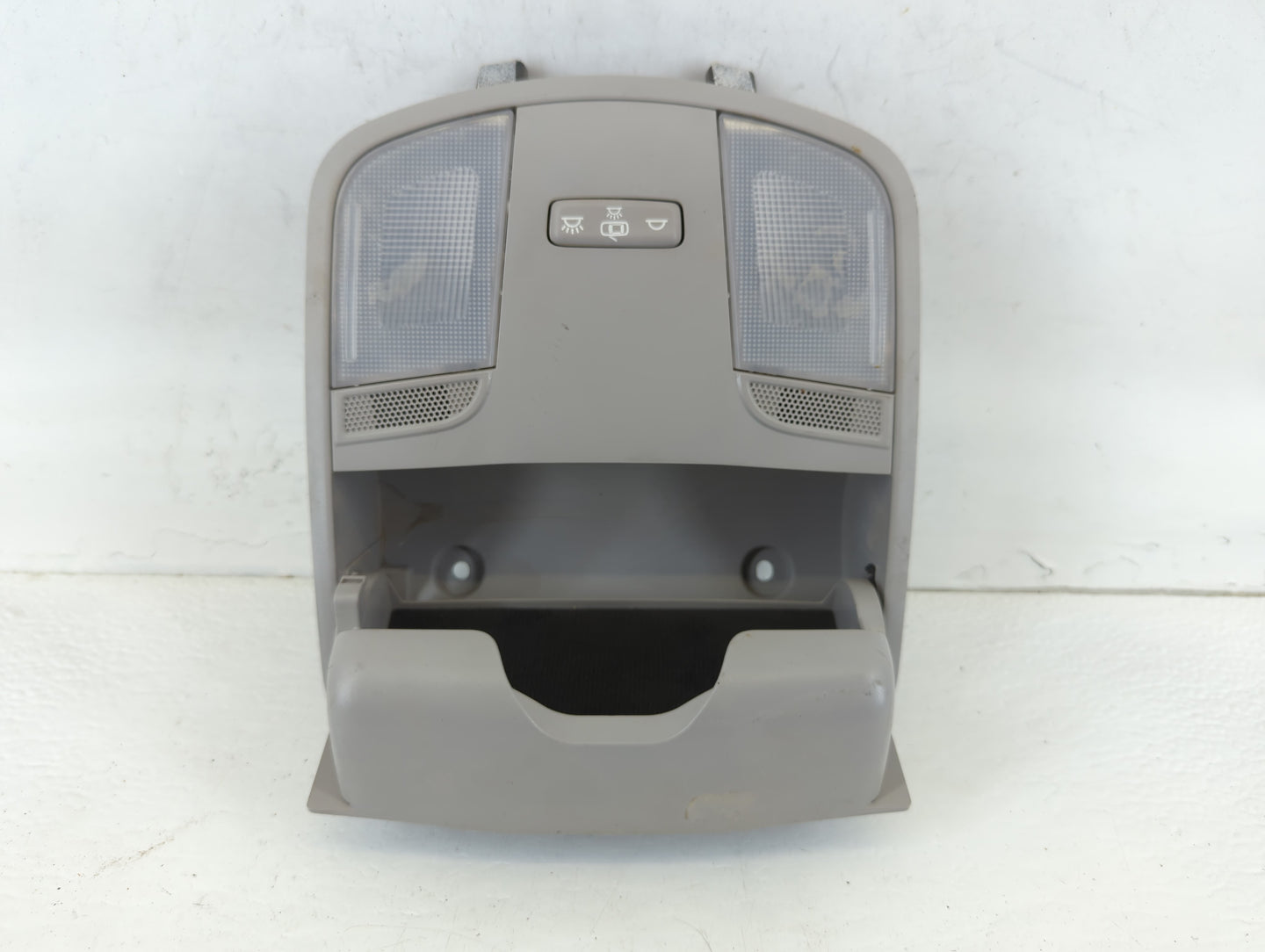 2017 Hyundai Elantra Overhead Roof Console - Oemusedautoparts1.com