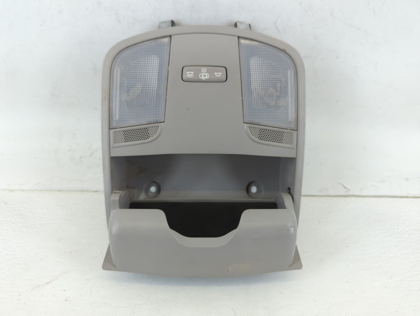 2017 Hyundai Elantra Overhead Roof Console - Oemusedautoparts1.com
