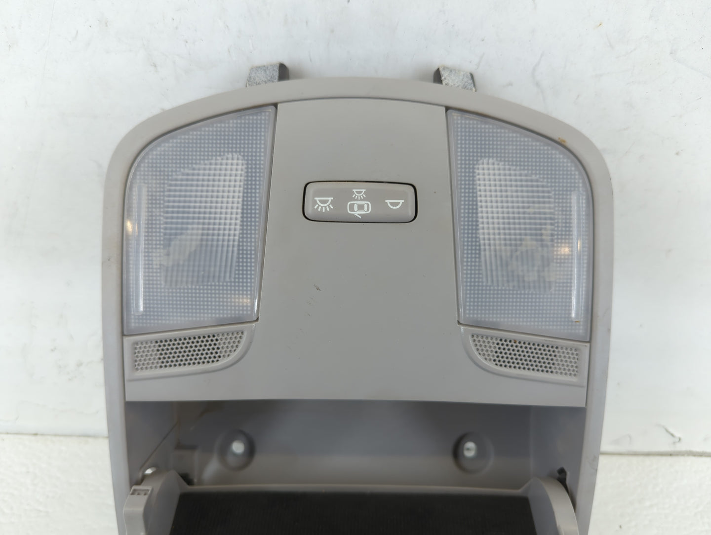 2017 Hyundai Elantra Overhead Roof Console - Oemusedautoparts1.com
