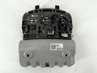 2017 Hyundai Elantra Overhead Roof Console - Oemusedautoparts1.com
