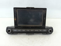 2017-2018 Hyundai Elantra Am Fm Cd Player Radio Receiver - Oemusedautoparts1.com