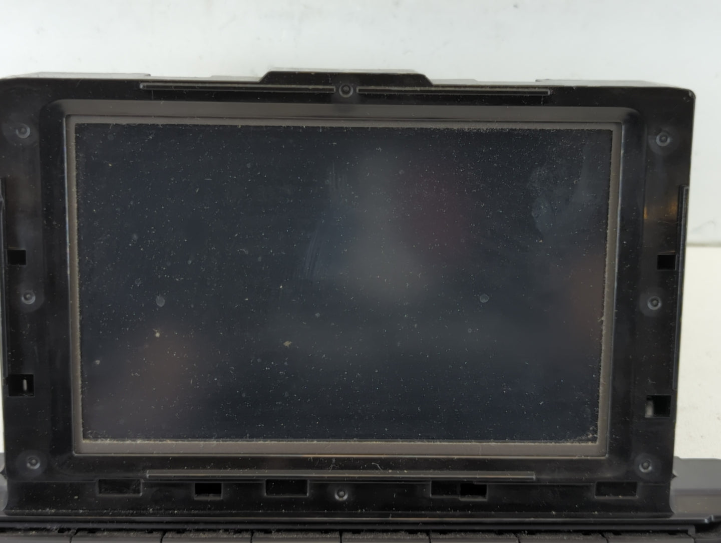 2017-2018 Hyundai Elantra Am Fm Cd Player Radio Receiver - Oemusedautoparts1.com