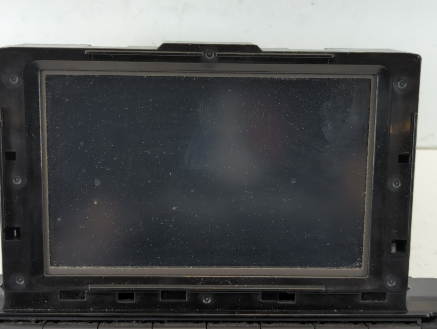 2017-2018 Hyundai Elantra Am Fm Cd Player Radio Receiver - Oemusedautoparts1.com
