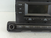 2017-2018 Hyundai Elantra Am Fm Cd Player Radio Receiver 663618 - Oemusedautoparts1.com