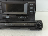 2017-2018 Hyundai Elantra Am Fm Cd Player Radio Receiver 663618 - Oemusedautoparts1.com