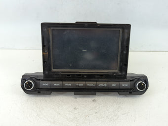 compare product 2017-2018 Hyundai Elantra Am Fm Cd Player Radio Receiver