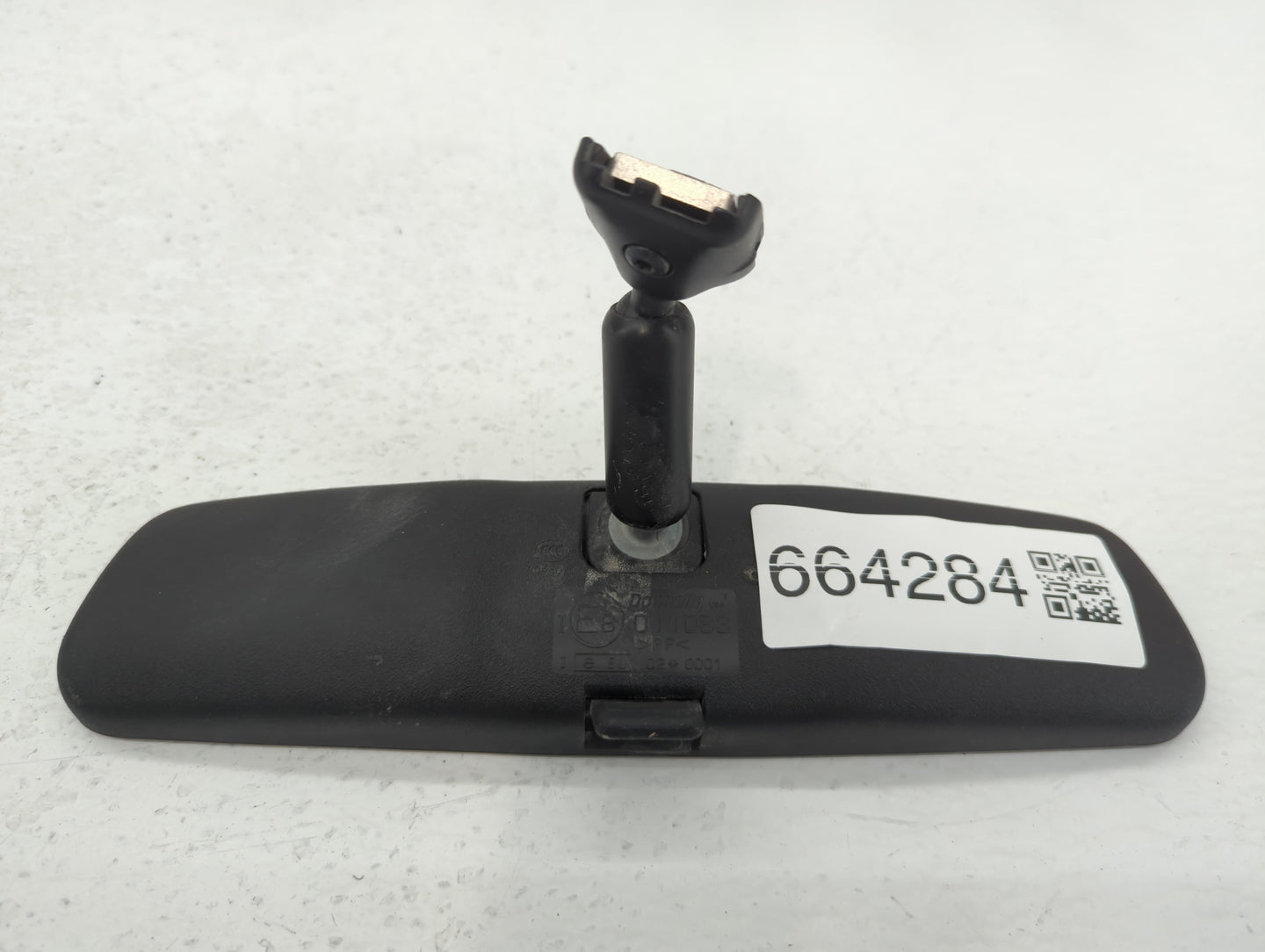 2011-2020 Hyundai Elantra Interior Rear View Mirror Replacement OEM P/N:E8011083 Fits OEM Used Auto Parts - Oemusedautoparts