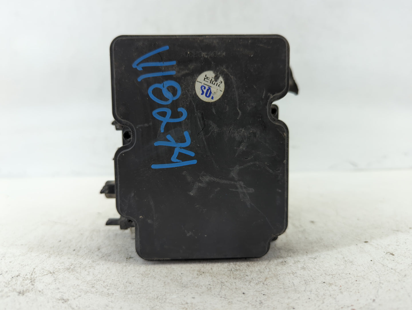 2017-2019 Hyundai Elantra ABS Pump Control Module Replacement P/N:F2589-20500 58920-F2500 Fits Fits 2017 2018 2019 OEM Used 