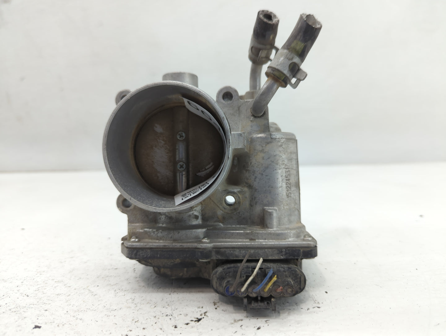 2011-2020 Hyundai Elantra Throttle Body P/N:5323-01C14 35100-2E000 Fits OEM Used Auto Parts - Oemusedautoparts1.com