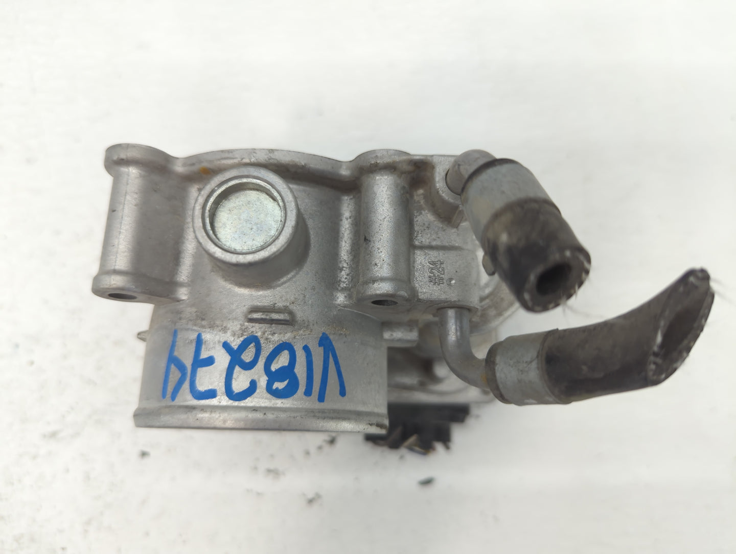 2011-2020 Hyundai Elantra Throttle Body P/N:5323-01C14 35100-2E000 Fits OEM Used Auto Parts - Oemusedautoparts1.com