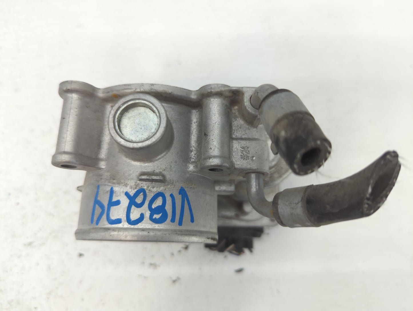 2011-2020 Hyundai Elantra Throttle Body P/N:5323-01C14 35100-2E000 Fits OEM Used Auto Parts - Oemusedautoparts1.com