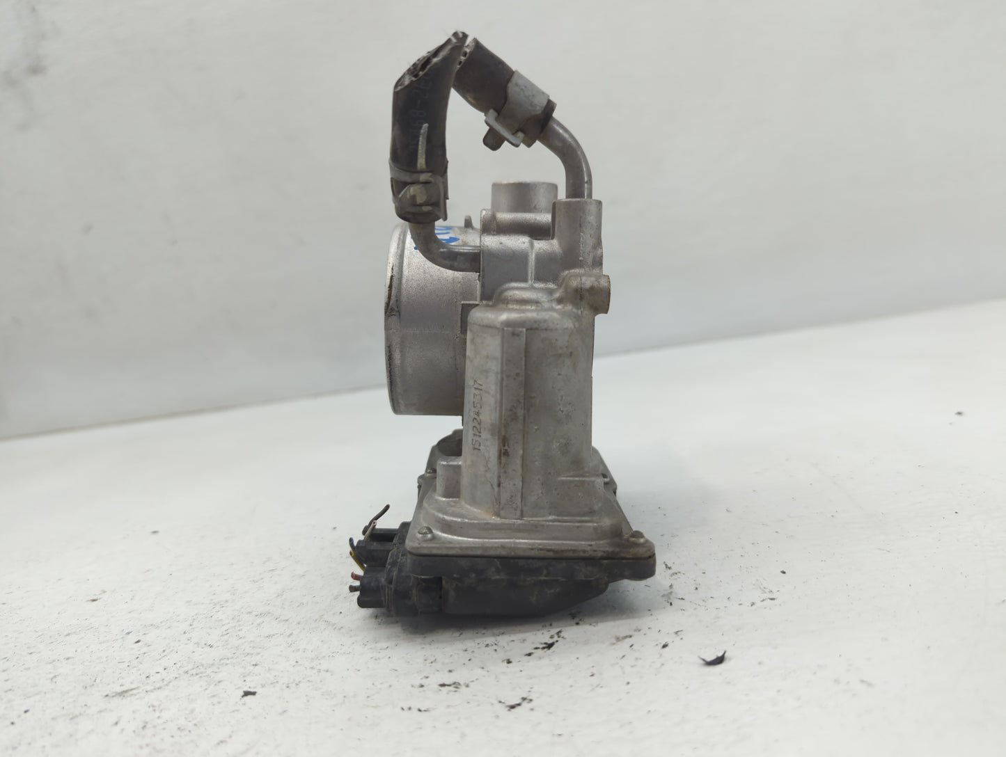 2011-2020 Hyundai Elantra Throttle Body P/N:5323-01C14 35100-2E000 Fits OEM Used Auto Parts - Oemusedautoparts1.com
