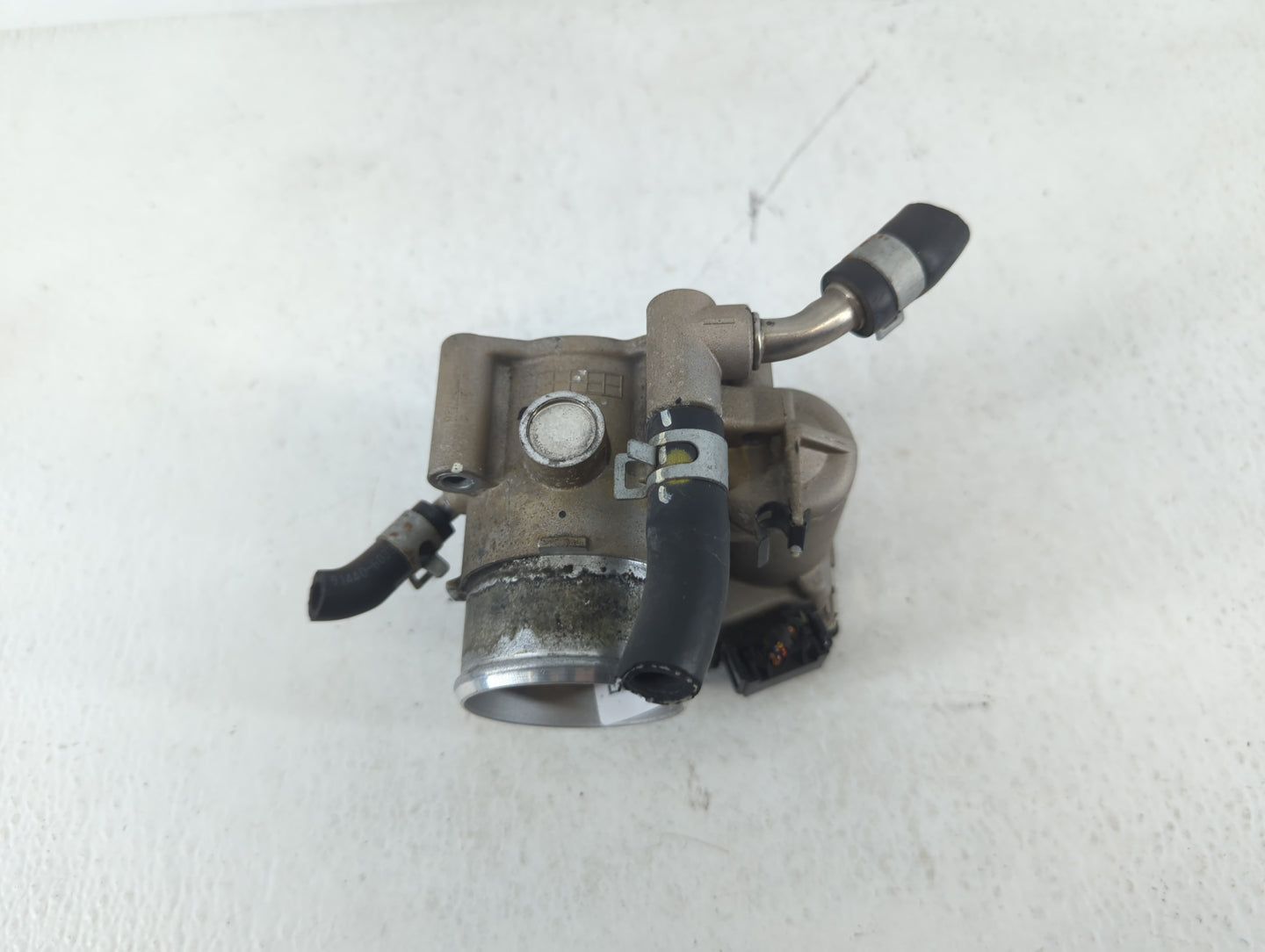 2017-2020 Hyundai Elantra Throttle Body P/N:35100-03AA0 Fits Fits 2017 2018 2019 2020 OEM Used Auto Parts - Oemusedautoparts