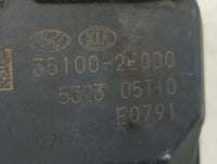 2011-2020 Hyundai Elantra Throttle Body P/N:5323 05T10 35100-2E000 Fits OEM Used Auto Parts - Oemusedautoparts1.com
