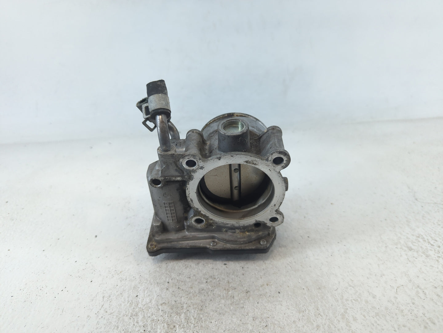 2011-2020 Hyundai Elantra Throttle Body P/N:5323 05T07 35100-2E000 Fits OEM Used Auto Parts - Oemusedautoparts1.com