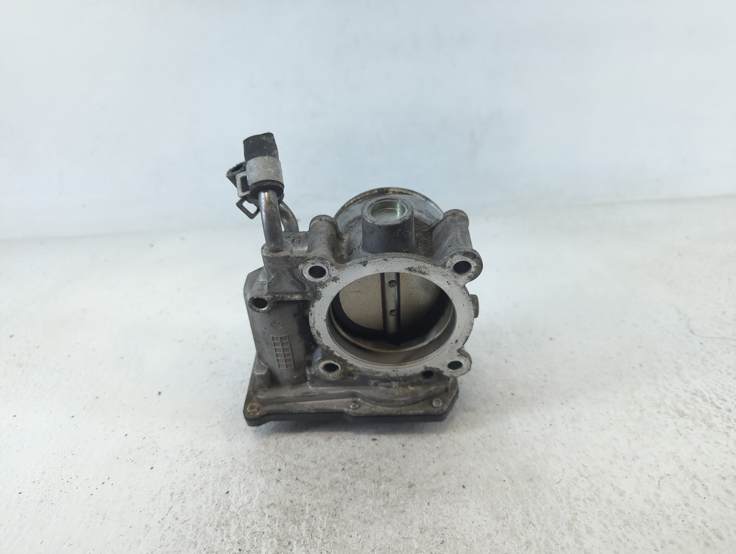 2011-2020 Hyundai Elantra Throttle Body P/N:5323 05T07 35100-2E000 Fits OEM Used Auto Parts - Oemusedautoparts1.com