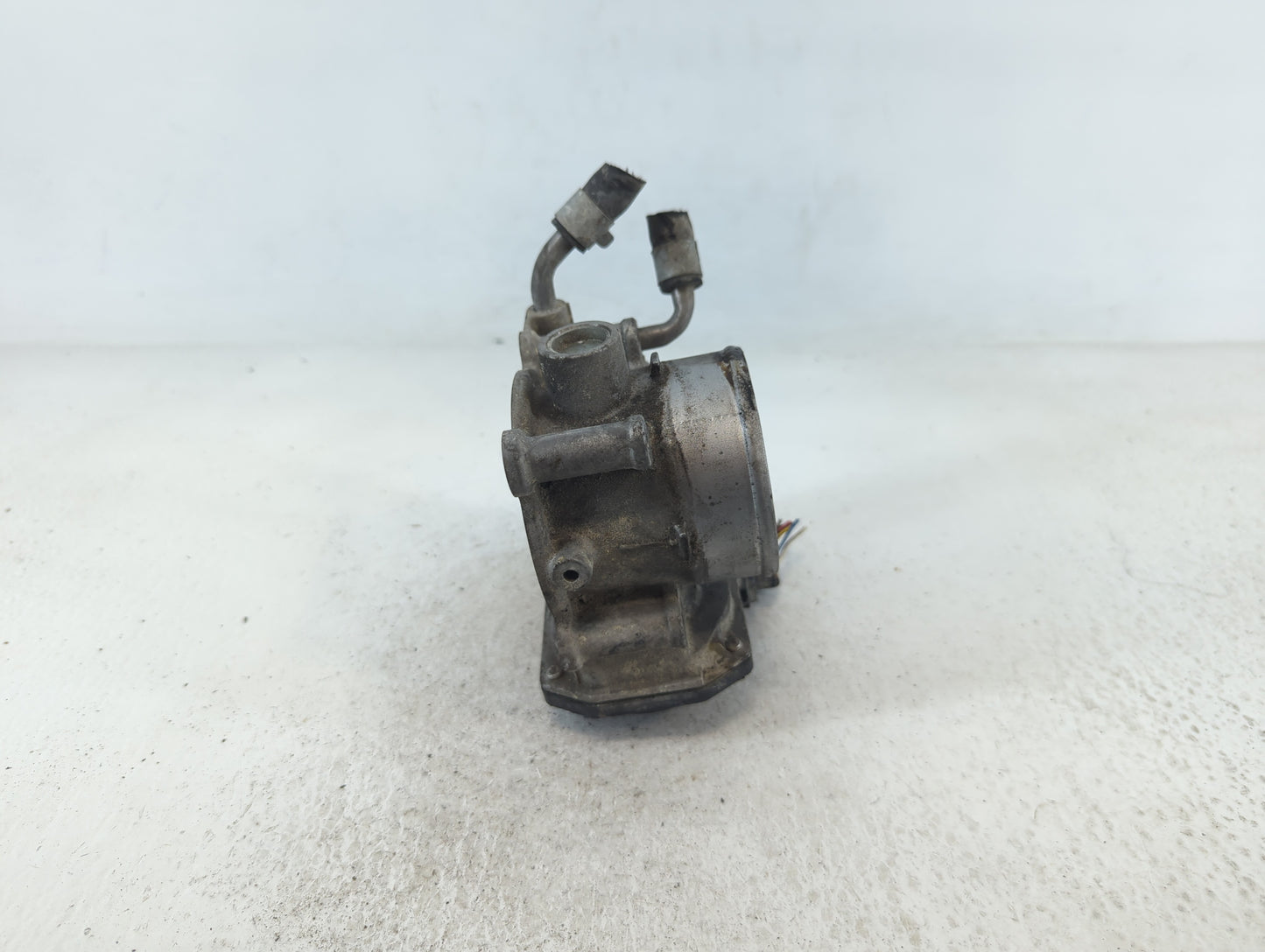 2011-2020 Hyundai Elantra Throttle Body P/N:5323 05T07 35100-2E000 Fits OEM Used Auto Parts - Oemusedautoparts1.com