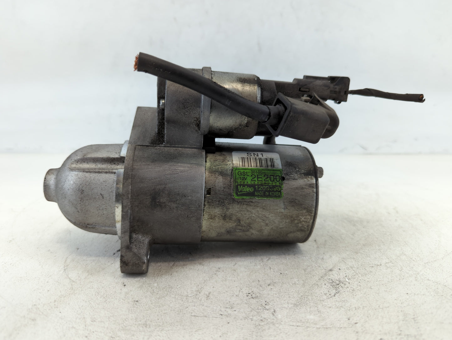 2013-2020 Hyundai Elantra Car Starter Motor Solenoid OEM P/N:361002E200 Fits Fits 2013 2014 2016 2017 2018 2019 2020 2021 20