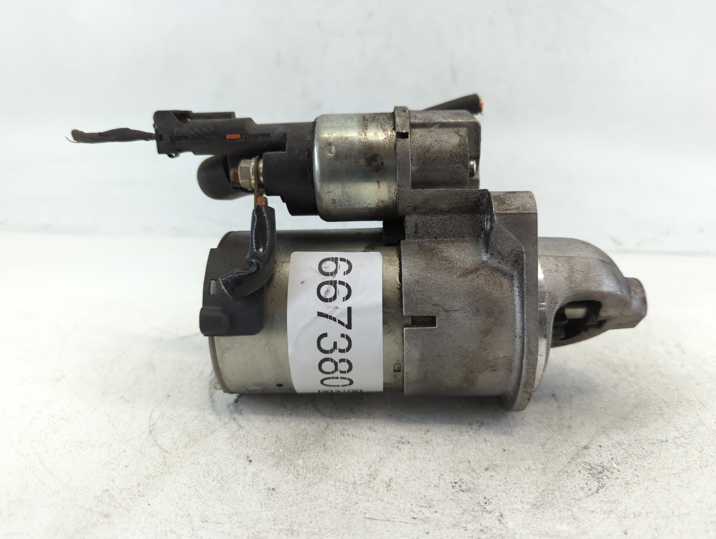 2013-2020 Hyundai Elantra Car Starter Motor Solenoid OEM P/N:361002E200 Fits Fits 2013 2014 2016 2017 2018 2019 2020 2021 20