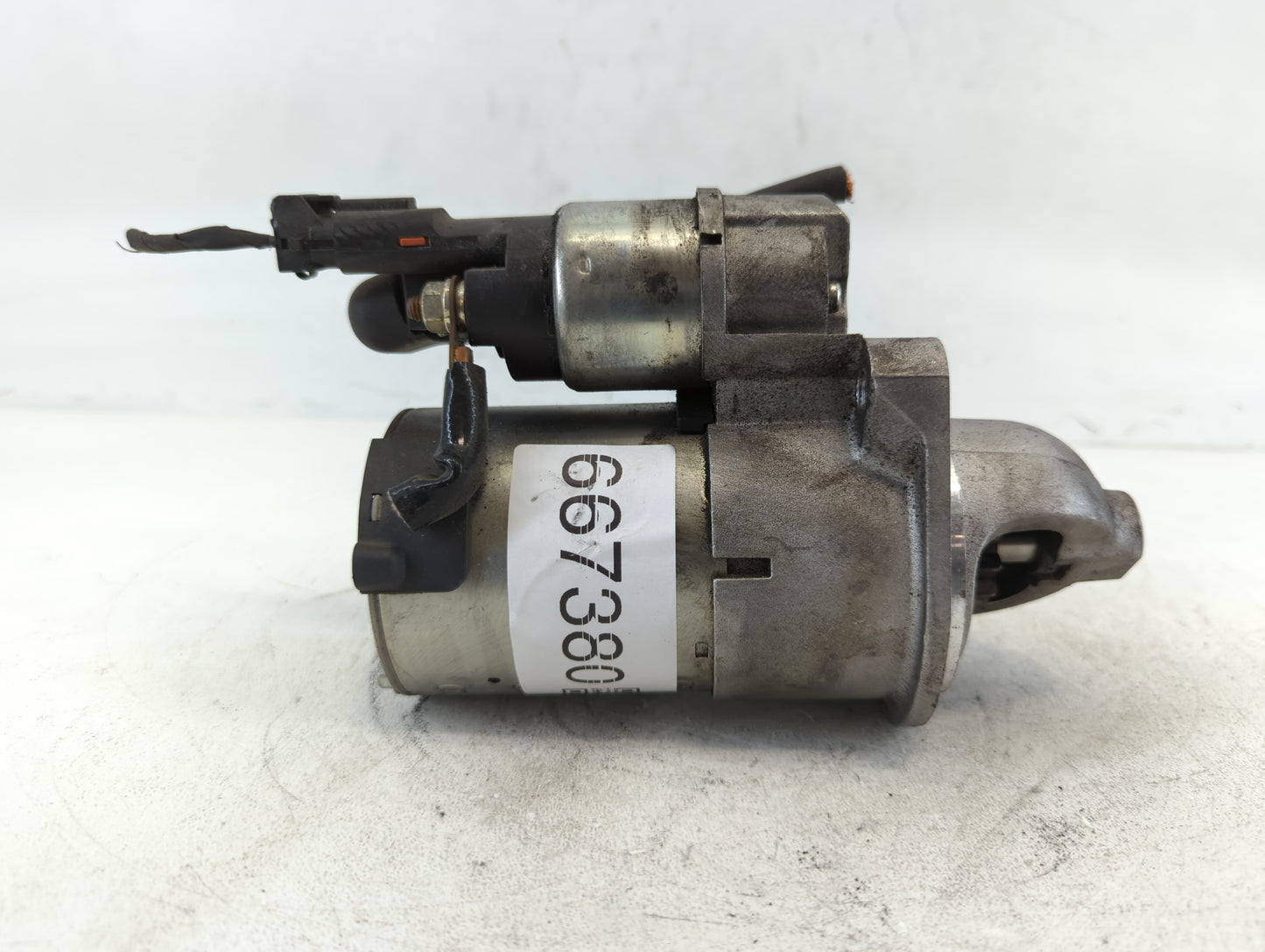 2013-2020 Hyundai Elantra Car Starter Motor Solenoid OEM P/N:361002E200 Fits Fits 2013 2014 2016 2017 2018 2019 2020 2021 20