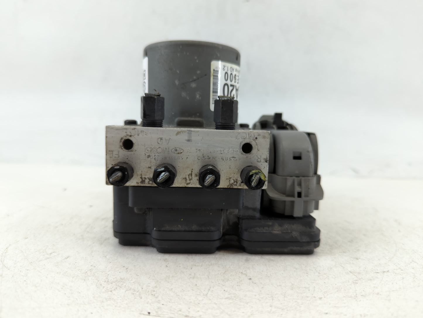 2017-2019 Hyundai Elantra ABS Pump Control Module Replacement P/N:F2589-20500 58920-F2500 Fits Fits 2017 2018 2019 OEM Used 